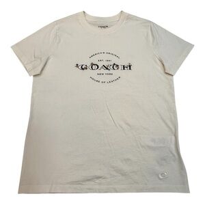 NWOT Coach T Shirt Size S